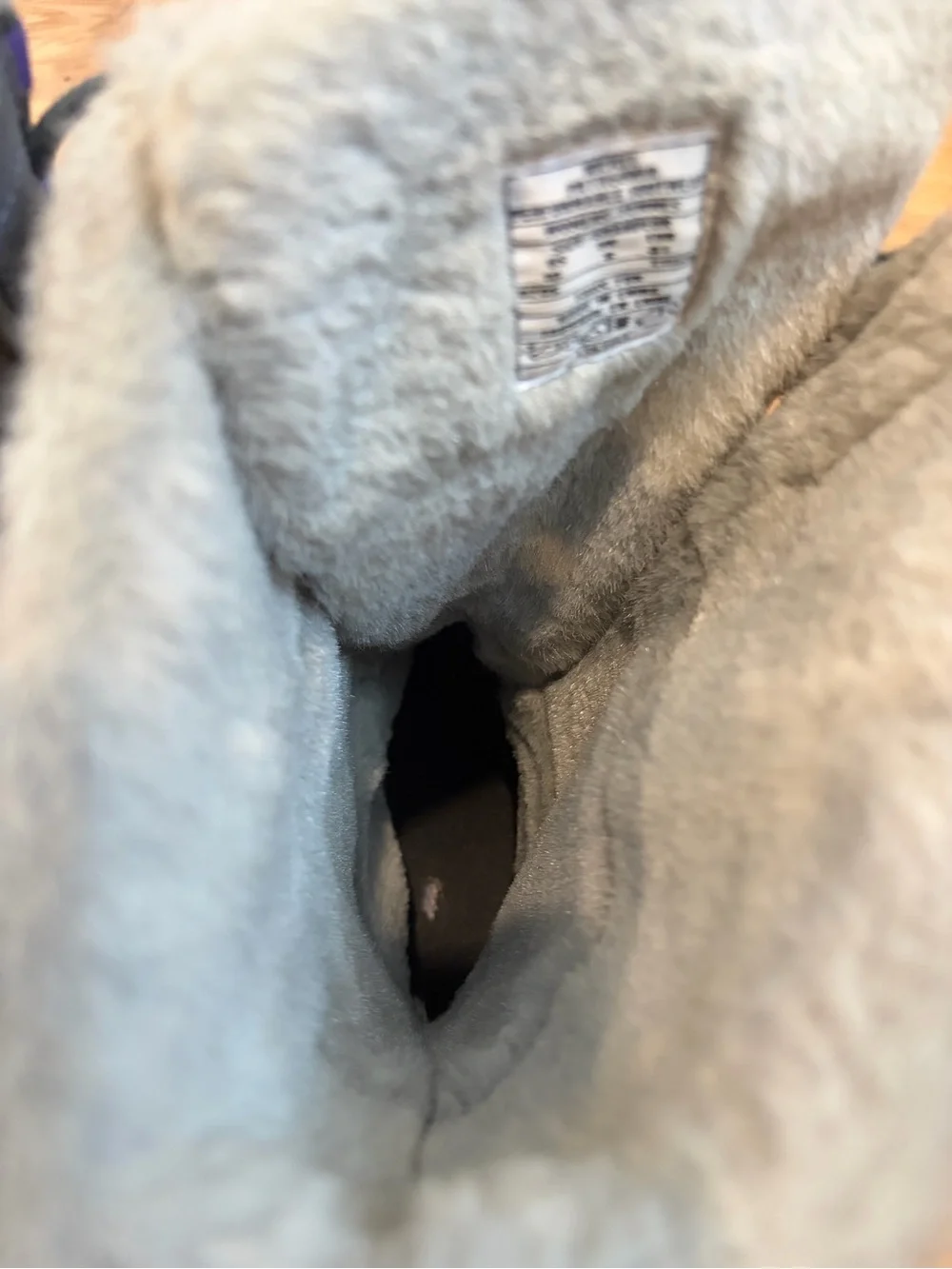 Patagonia nickel wintertide